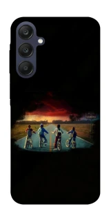 Чохол на Samsung Galaxy A25 5G Stranger Things ver.7 фото 1 з 1