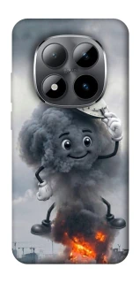 Чохол на Xiaomi Redmi Note 15 Pro 5G Moscow never sleeps ver.3 фото 1 з 1