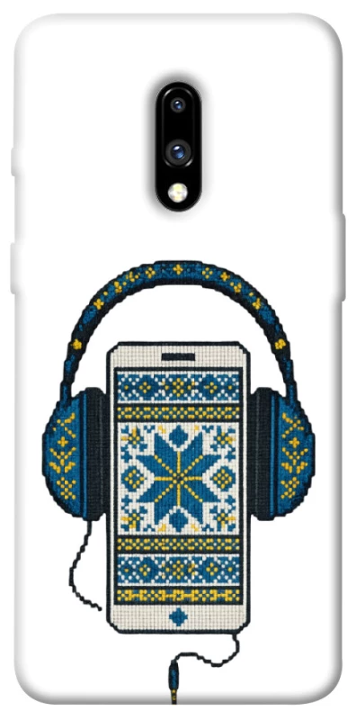 Чехол на OnePlus 7 Современная вышиванка фото 1 из 1