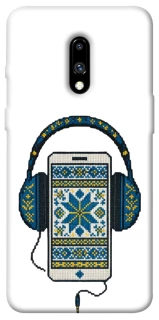 Чехол на OnePlus 7 Современная вышиванка фото 1 из 1