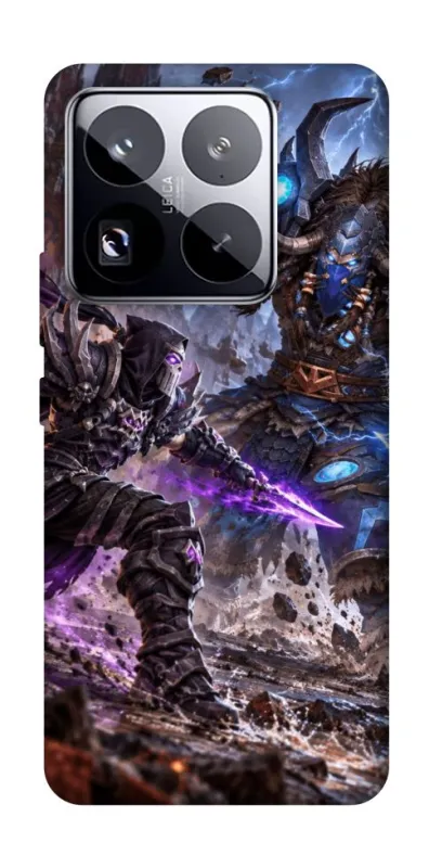 Чехол на Xiaomi 15 Pro WOW Forever v12 фото 1 из 1