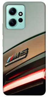 Чохол на Xiaomi Redmi Note 12 4G BMW v13 фото 1 з 1