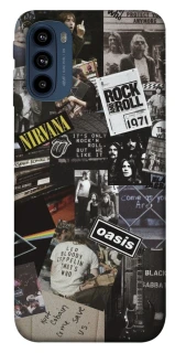 Чехол на Motorola Moto G41 My playlist ver.2 фото 1 из 1