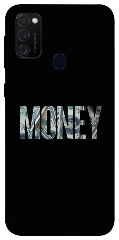 Чехол на Samsung Galaxy M21 Money-dollars фото 1 из 1