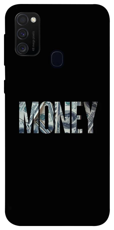Чохол на Samsung Galaxy M30s / M21 Money-dollars фото 1 з 1