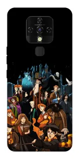 Чохол на TECNO Camon 16 SE Harry Potter v26 фото 1 з 1