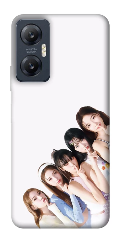 Чохол на Infinix Hot 20 5G LE SSERAFIM фото 1 з 1