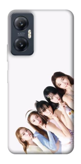 Чехол на Infinix Hot 20 5G LE SSERAFIM фото 1 Чехол на Infinix Hot 20 5G LE SSERAFIM фото 1 из 1