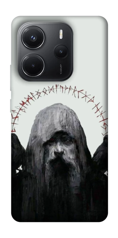 Чехол на Xiaomi Redmi Note 14 4G (Int. version) Один фото 1 из 1