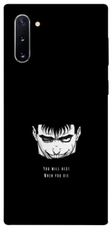 Чехол на Samsung Galaxy Note 10 You will rest фото 1 из 1
