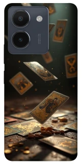 Чохол на Vivo Y36 Tarot фото 1 з 1