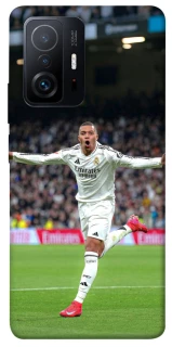 Чехол на Xiaomi 11T / 11T Pro Kylian Mbappé V2 фото 1 из 1