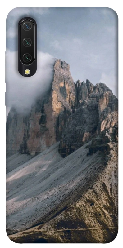 Чехол на Xiaomi Mi CC9 / Mi 9 Lite Mountains v2 фото 1 из 1