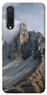 Чехол на Xiaomi Mi CC9 / Mi 9 Lite Mountains v2 фото 1 из 1