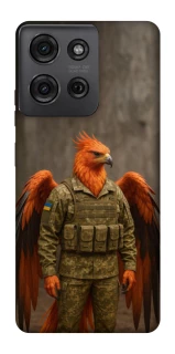 Чохол на Motorola Moto G75 Фенікс захисник фото 1 з 1