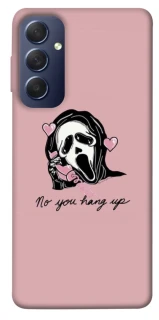 Чохол на Samsung Galaxy M54 5G You hang up фото 1 з 1