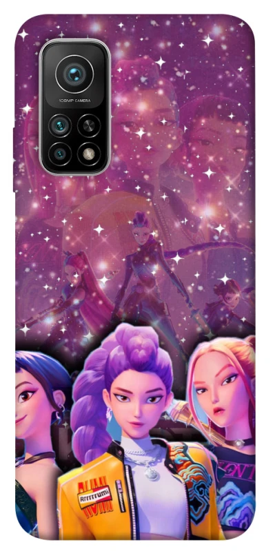 Чохол на Xiaomi Mi 10T k-pop demon hunters v6 фото 1 з 1