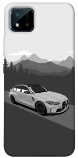 Чохол на Realme C20 BMW grey v3 фото 1 з 1