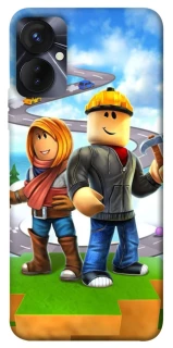 Чохол на TECNO Spark 9 Pro Roblox Builder Adventure фото 1 з 1