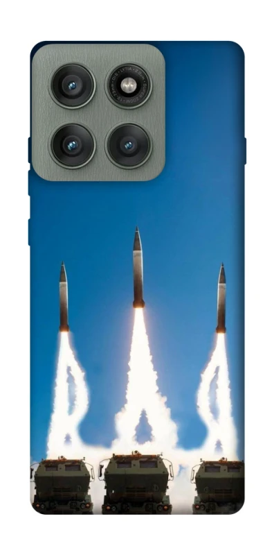 Чохол на Motorola Edge 60 Pro Himmars trizub фото 1 з 1