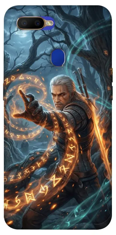 Чохол на Oppo A5s Witcher V1 фото 1 з 1