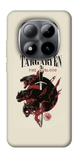 Чохол на Xiaomi Redmi Note 15 Pro 5G House of the Dragon ver.4 фото 1 з 1