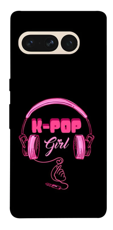 Чохол на Google Pixel 7 Pro K-pop girl фото 1 з 1