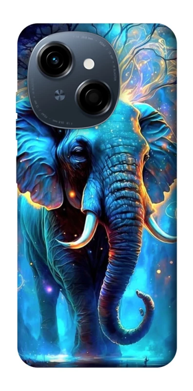 Чохол на TECNO Spark Go 1 Слон фото 1 з 1