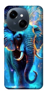 Чохол на TECNO Spark Go 1 Слон фото 1 з 1