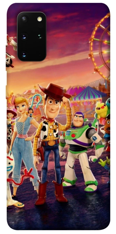 Чохол на Samsung Galaxy S20+ Toy Story ver.4 фото 1 з 1
