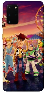Чохол на Samsung Galaxy S20+ Toy Story ver.4 фото 1 з 1
