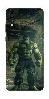 Чохол на ZTE Blade A5 (2020) Angry Hulk фото 1 з 1