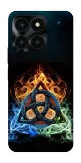 Чохол на Huawei Honor X6a Трикветр фото 1 з 1