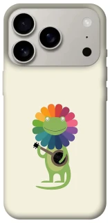 Чехол на Apple iPhone 17 Pro (6.3") Rainbow lacosta фото 1 из 1