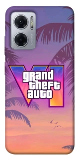 Чехол на Xiaomi Redmi Note 11E GTA ver.3 фото 1 из 1