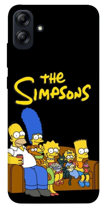 Чохол на Samsung Galaxy A04e The Simpsons фото 1 з 1