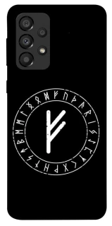 Чехол на Samsung Galaxy A33 5G Руна Феху фото 1 из 1