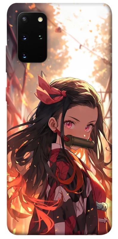 Чохол на Samsung Galaxy S20+ Nezuko фото 1 з 1