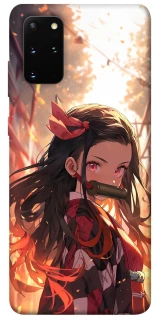 Чохол на Samsung Galaxy S20+ Nezuko фото 1 з 1