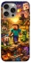 Чохол на Apple iPhone 15 Pro Max (6.7") Minecraft v6 фото 1 з 1