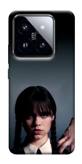 Чохол на Xiaomi 14 Pro Wednesday Bleak Beauty фото 1 з 1