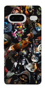 Чехол на Google Pixel 7 Cartoons фото 1 из 1