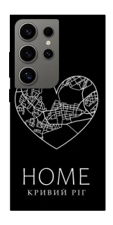 Чохол на Samsung Galaxy S24 Ultra Кривий Ріг Home фото 1 з 1