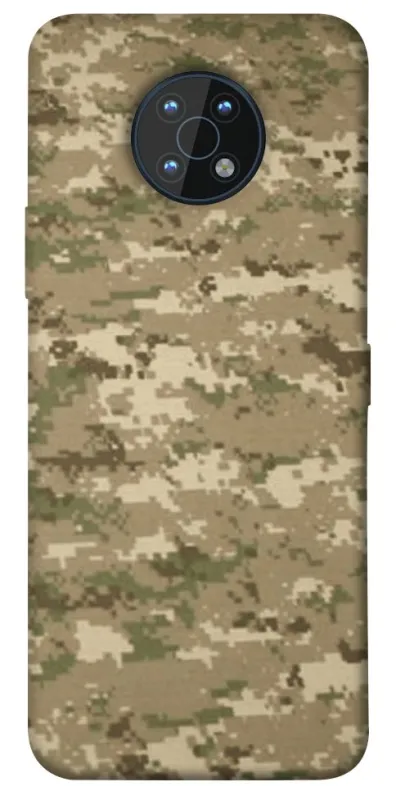 Чохол на Nokia G50 camouflage v4 фото 1 з 1