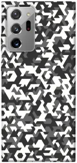 Чохол на Samsung Galaxy Note 20 Ultra Camouflage v7 фото 1 з 1