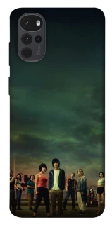 Чохол на Motorola Moto G22 Alice in Borderland ver.1 фото 1 з 1