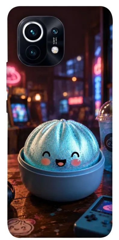 Чохол на Xiaomi Mi 11 Dumpling ver.5 фото 1 з 1
