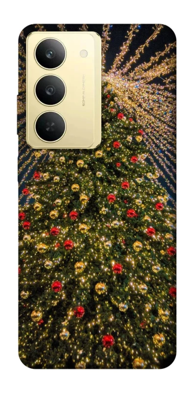 Чехол на Realme 14x Новогодний v25 фото 1 из 1