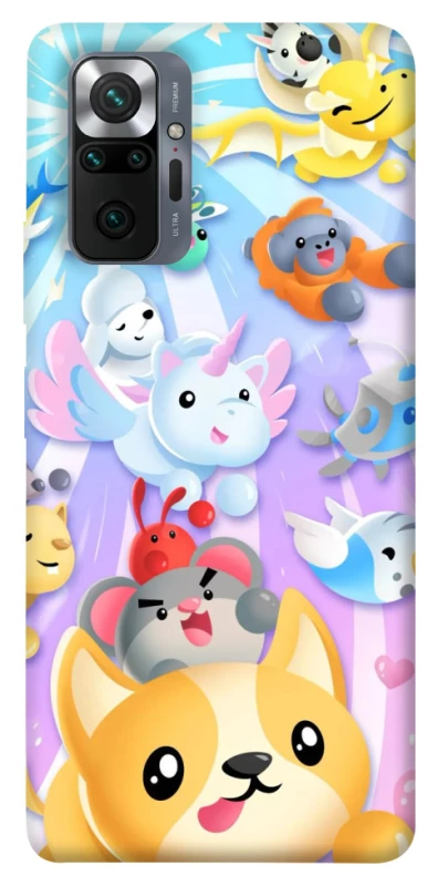 Чохол на Xiaomi Redmi Note 10 Pro Adopt Me Rainbow Pet Parade фото 1 з 1