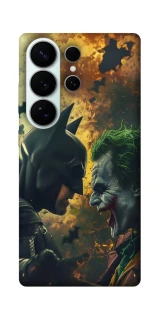 Чехол на Samsung Galaxy S26 Batman and the Joker фото 1 из 1